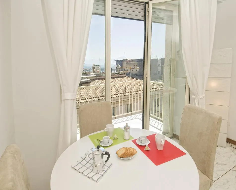 San Giacomo 32 Residence Napoli Aparthotel