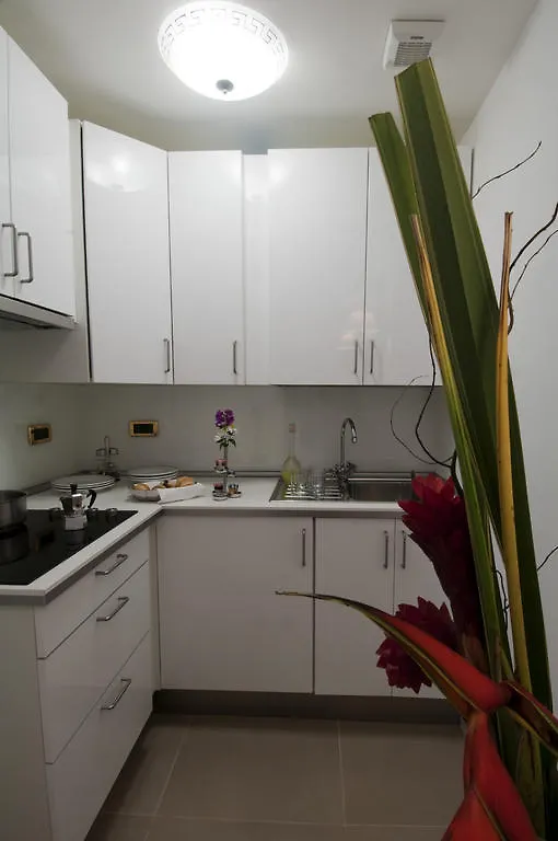 Aparthotel San Giacomo 32 Residence Napoli